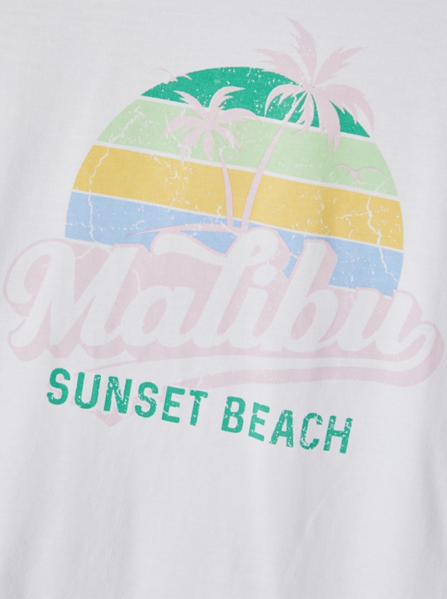 T-Shirt F�minin Name It