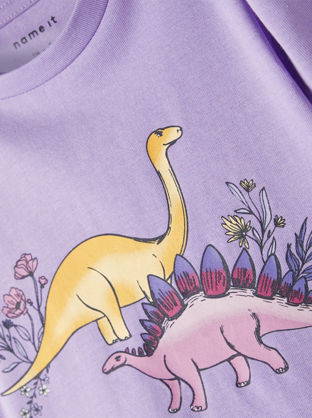 T-Shirt Menina Name It