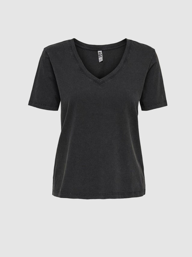 T-Shirt Mulher Farock Jdy