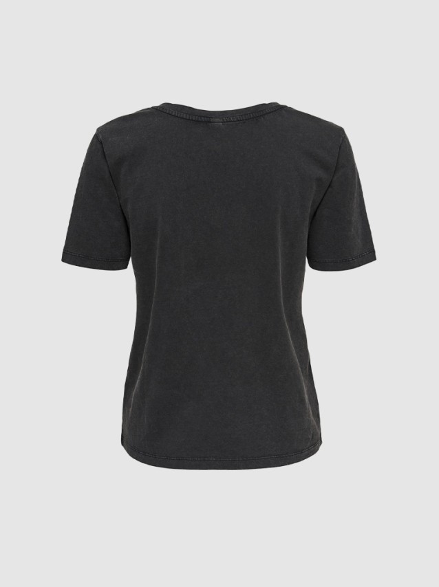 T-Shirt Mulher Farock Jdy