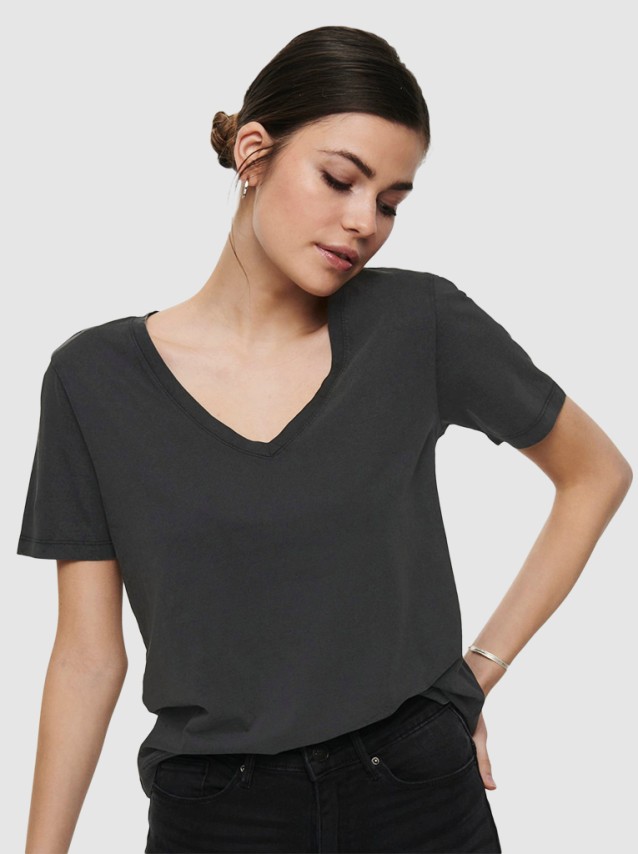 T-Shirt Mulher Farock Jdy