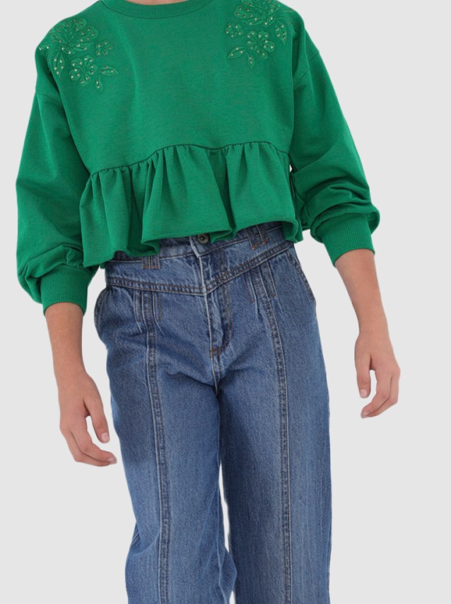 Jeans Menina Mayoral
