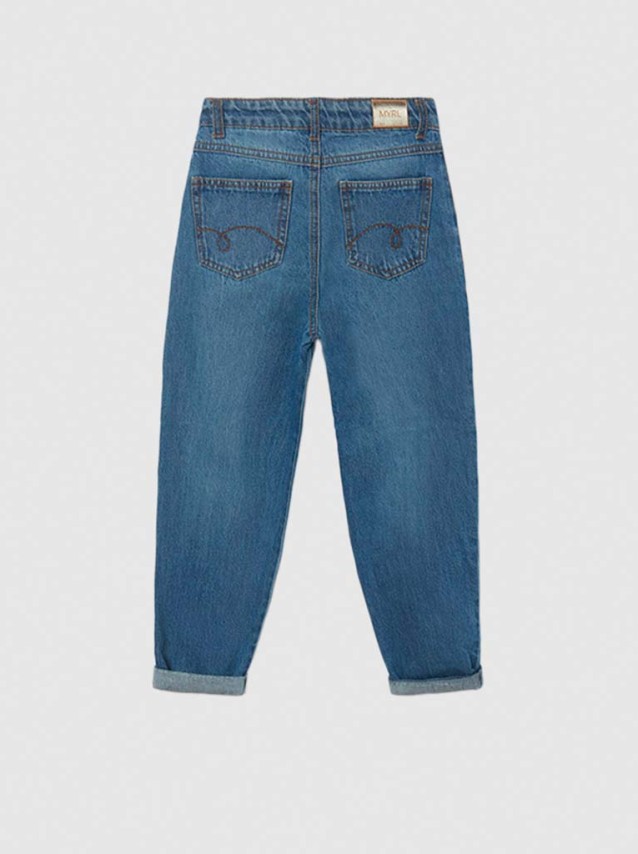 Jeans Menina Mayoral