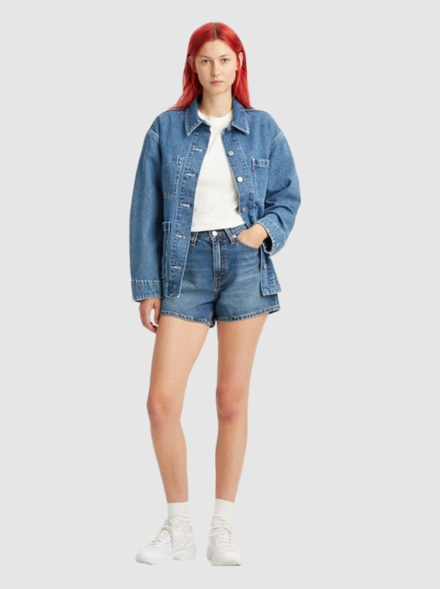 Shorts Female Levis