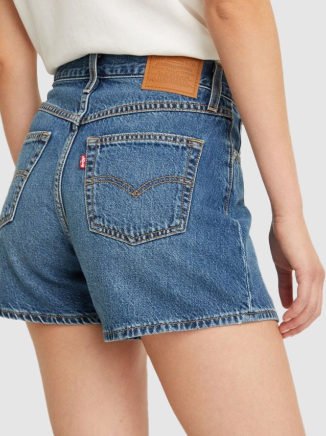 Shorts Female Levis