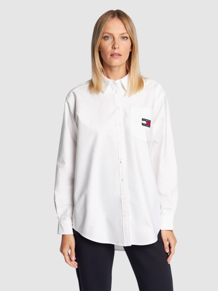 Shirts Female Tommy Jeans