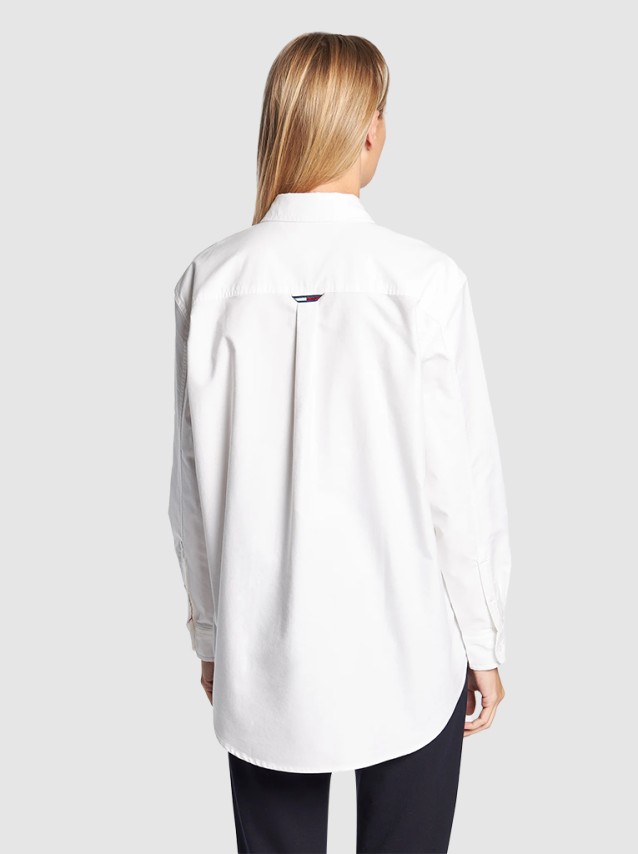 Shirts Female Tommy Jeans