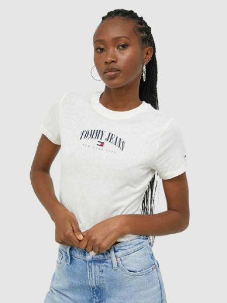 T-Shirt Female Tommy Jeans