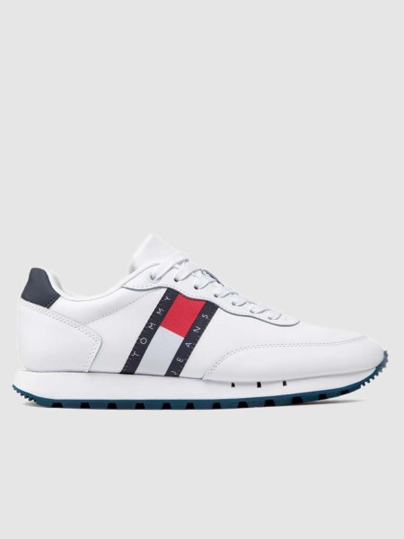 Trainers Male Tommy Jeans Footwear