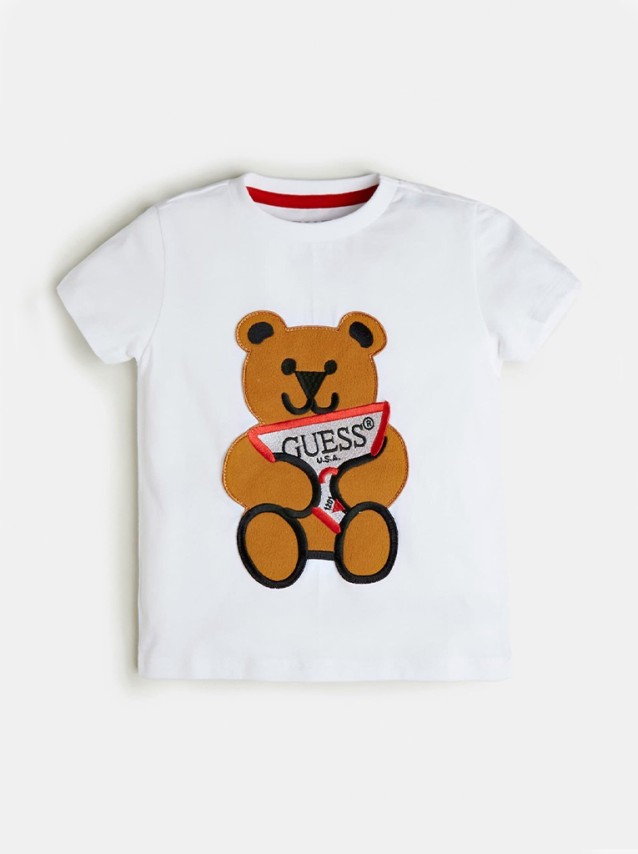 T-Shirt Male Guess Kids