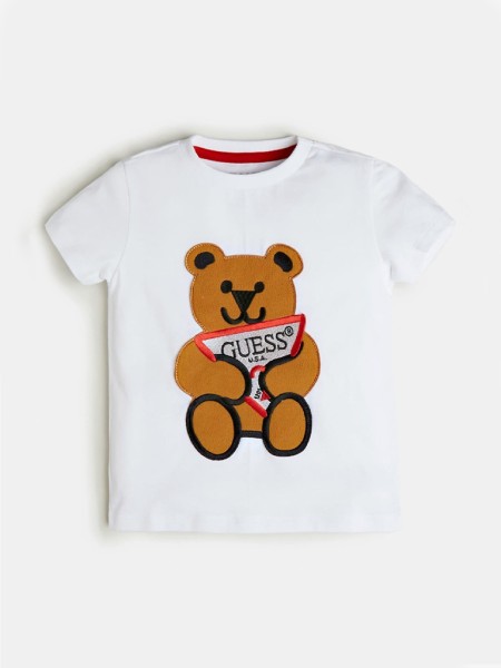 T-Shirt Male Guess Kids