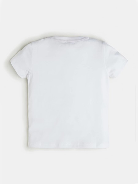 T-Shirt Masculin Guess Kids