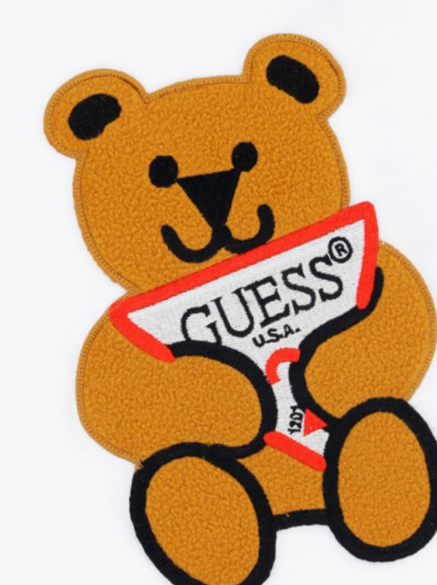 T-Shirt Masculin Guess Kids