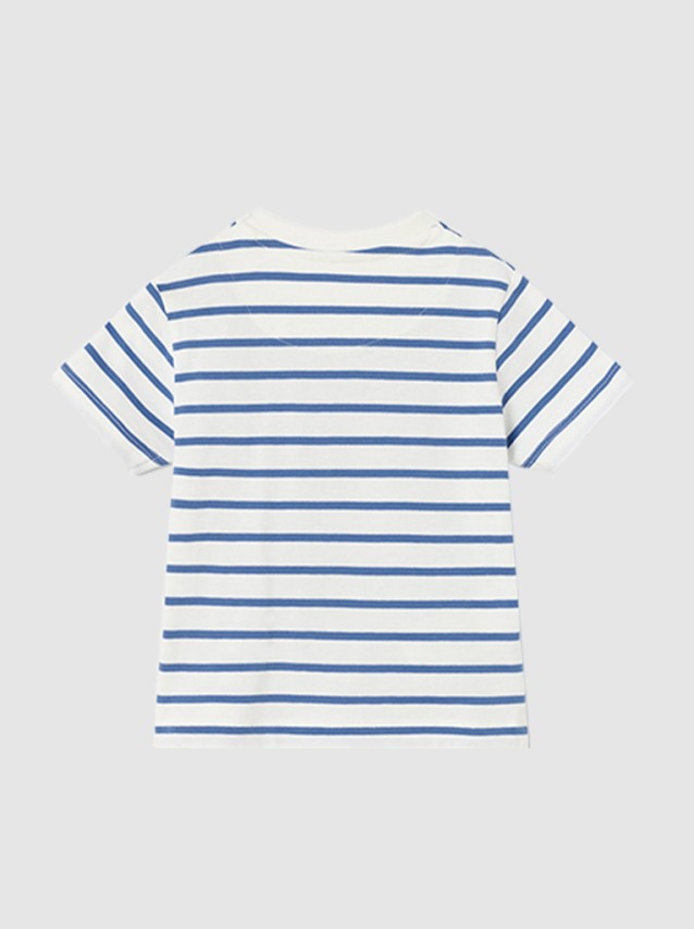 Conjunto 2 T-Shirts Beb� Menino Mayoral