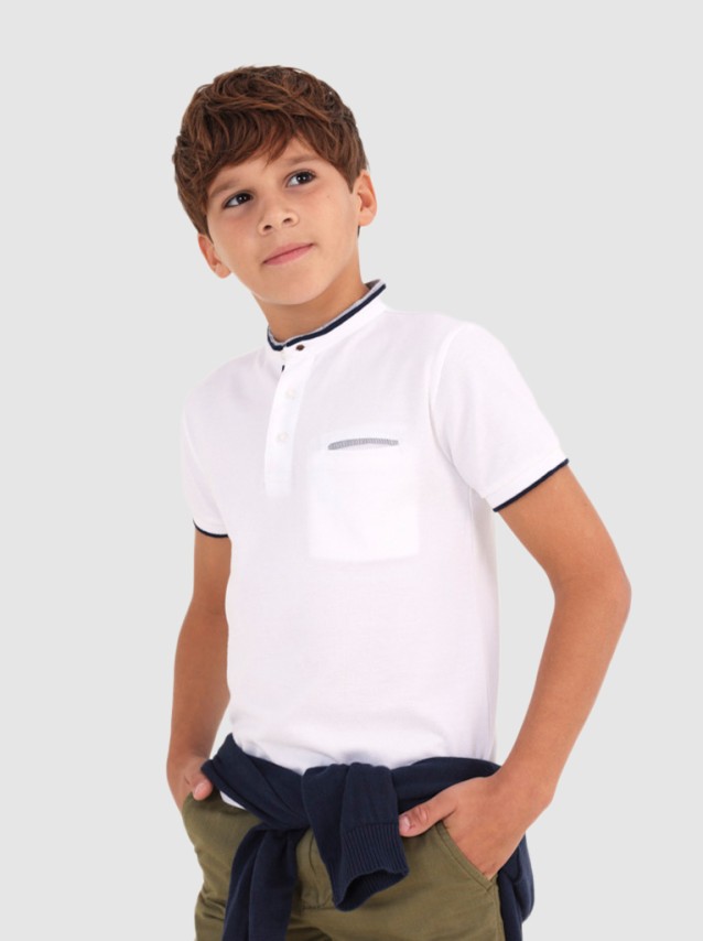 Polos Male Mayoral