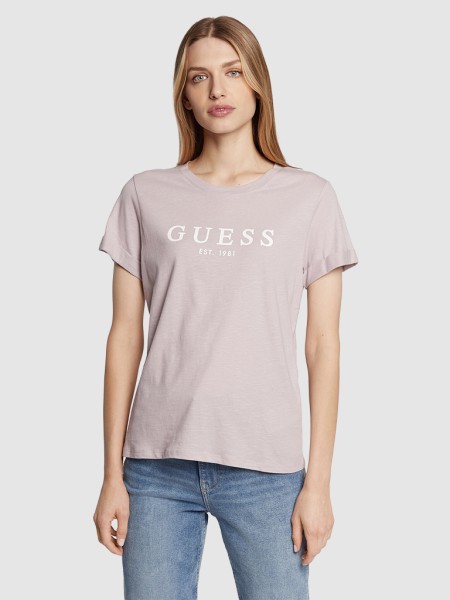T-Shirt Female Guess