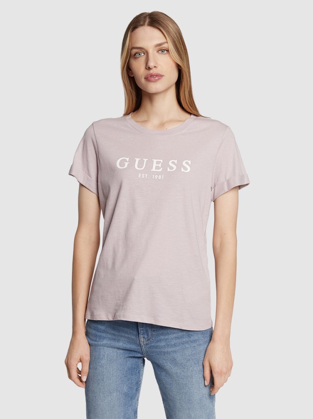 T-Shirt Female Guess