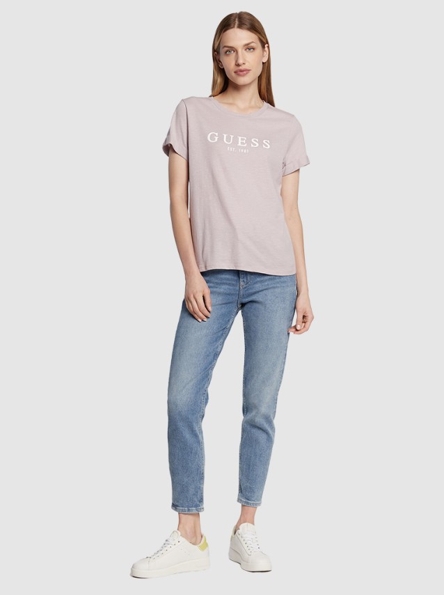T-Shirt Female Guess