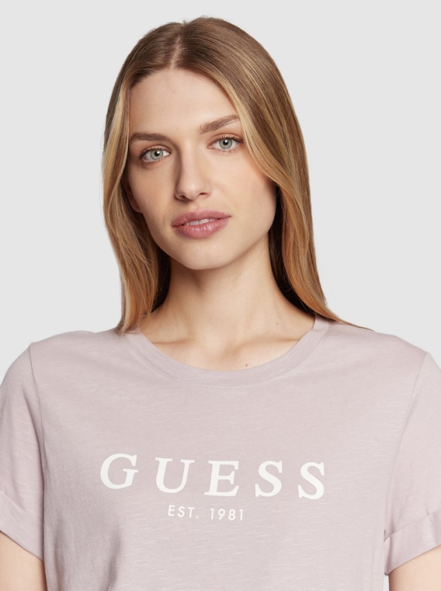 T-Shirt Female Guess