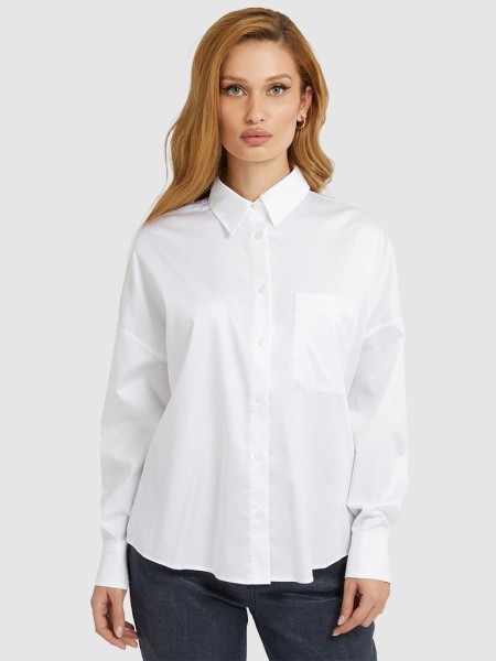 Camisa Mulher Laney Guess