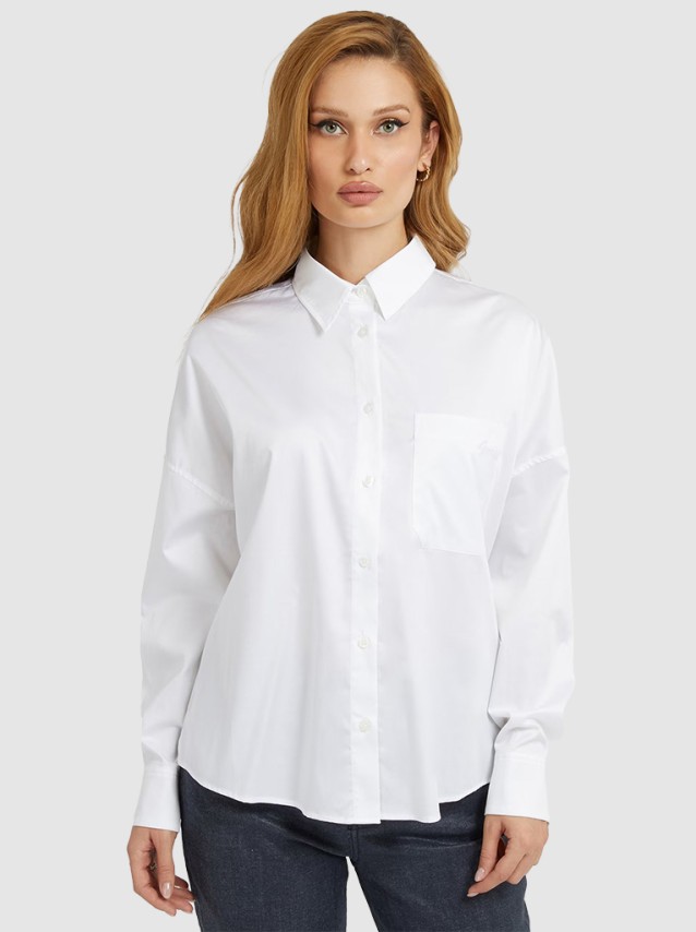 Shirts Female Guess