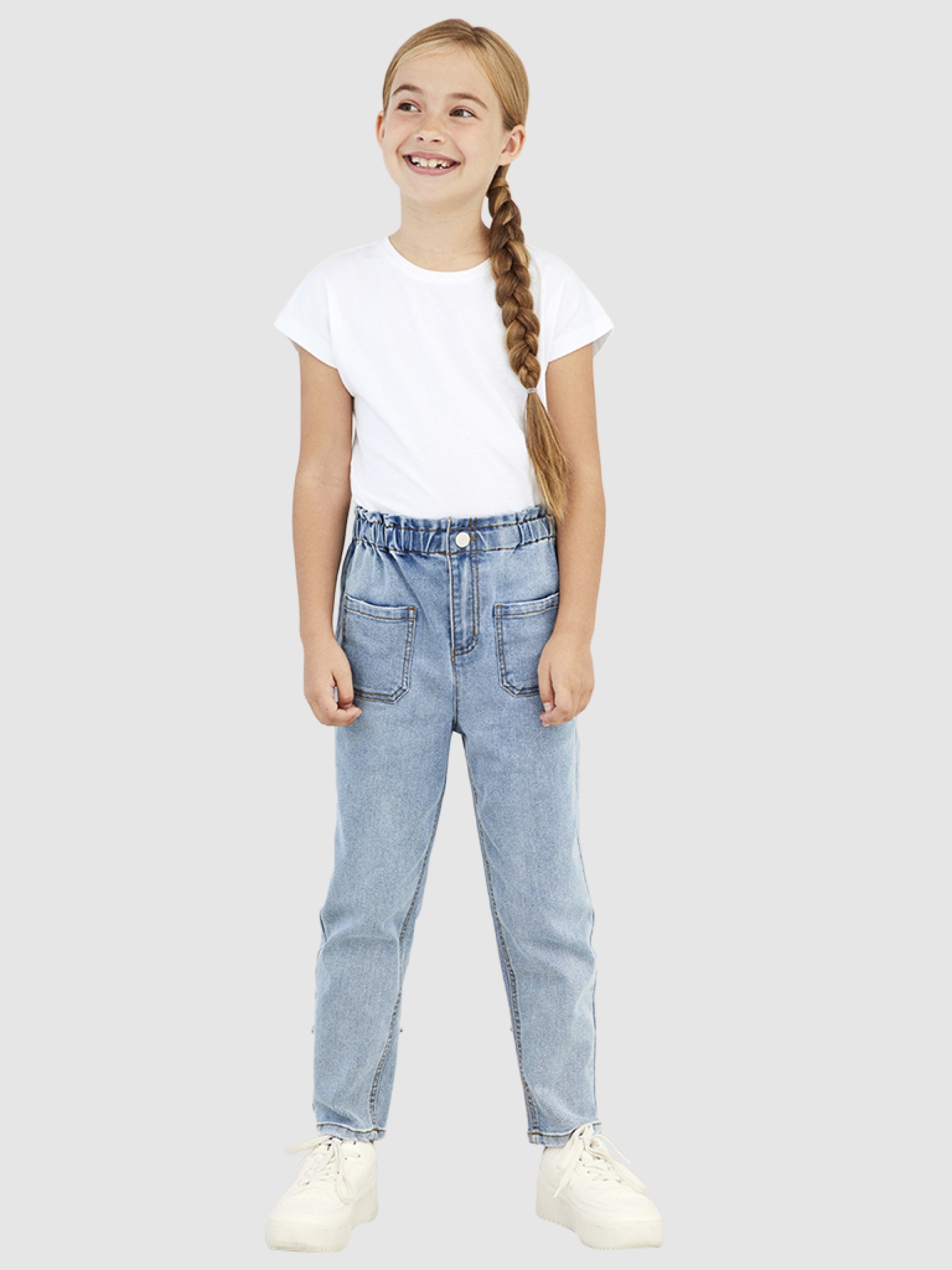 Vaqueros Femenino Name It