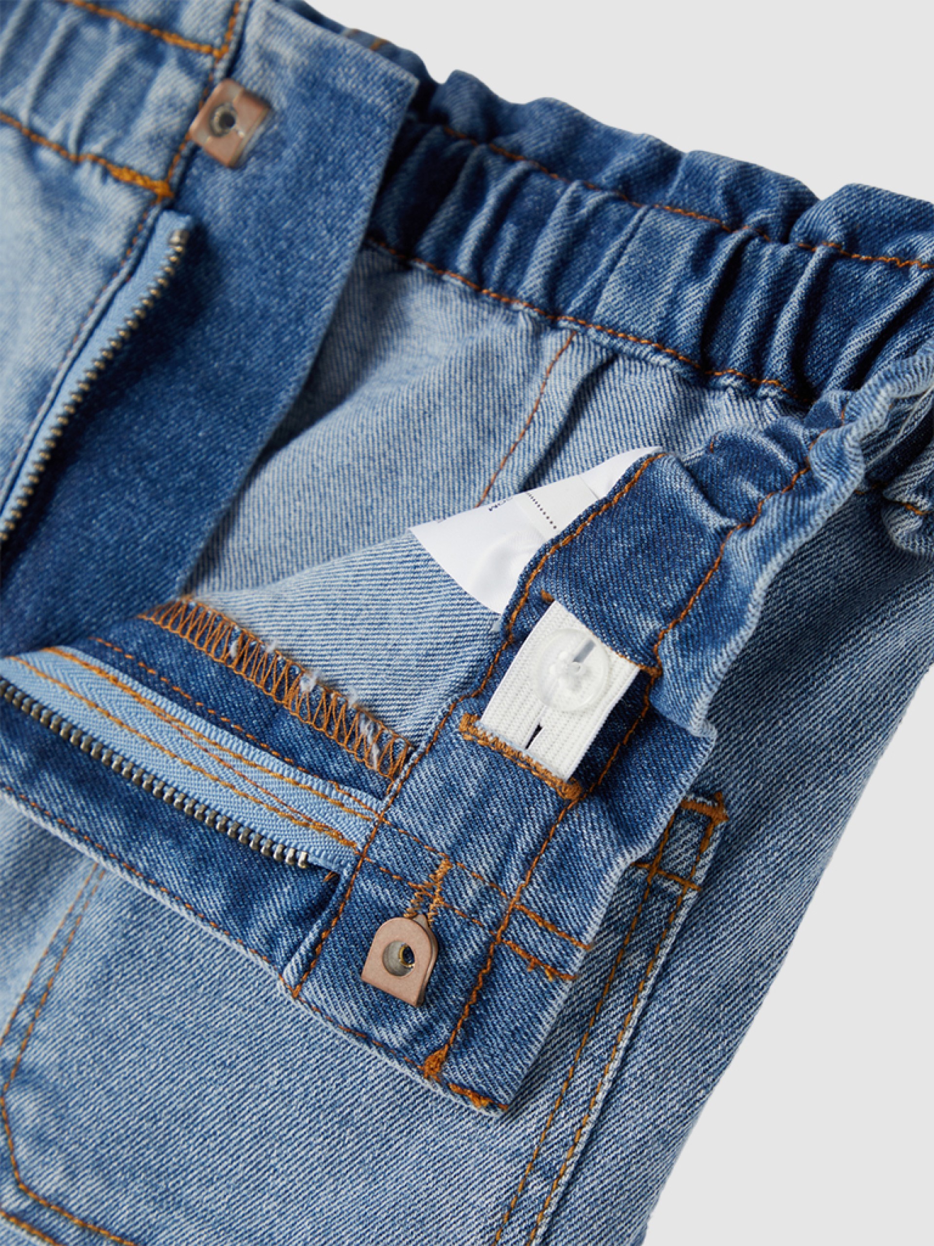 Vaqueros Femenino Name It