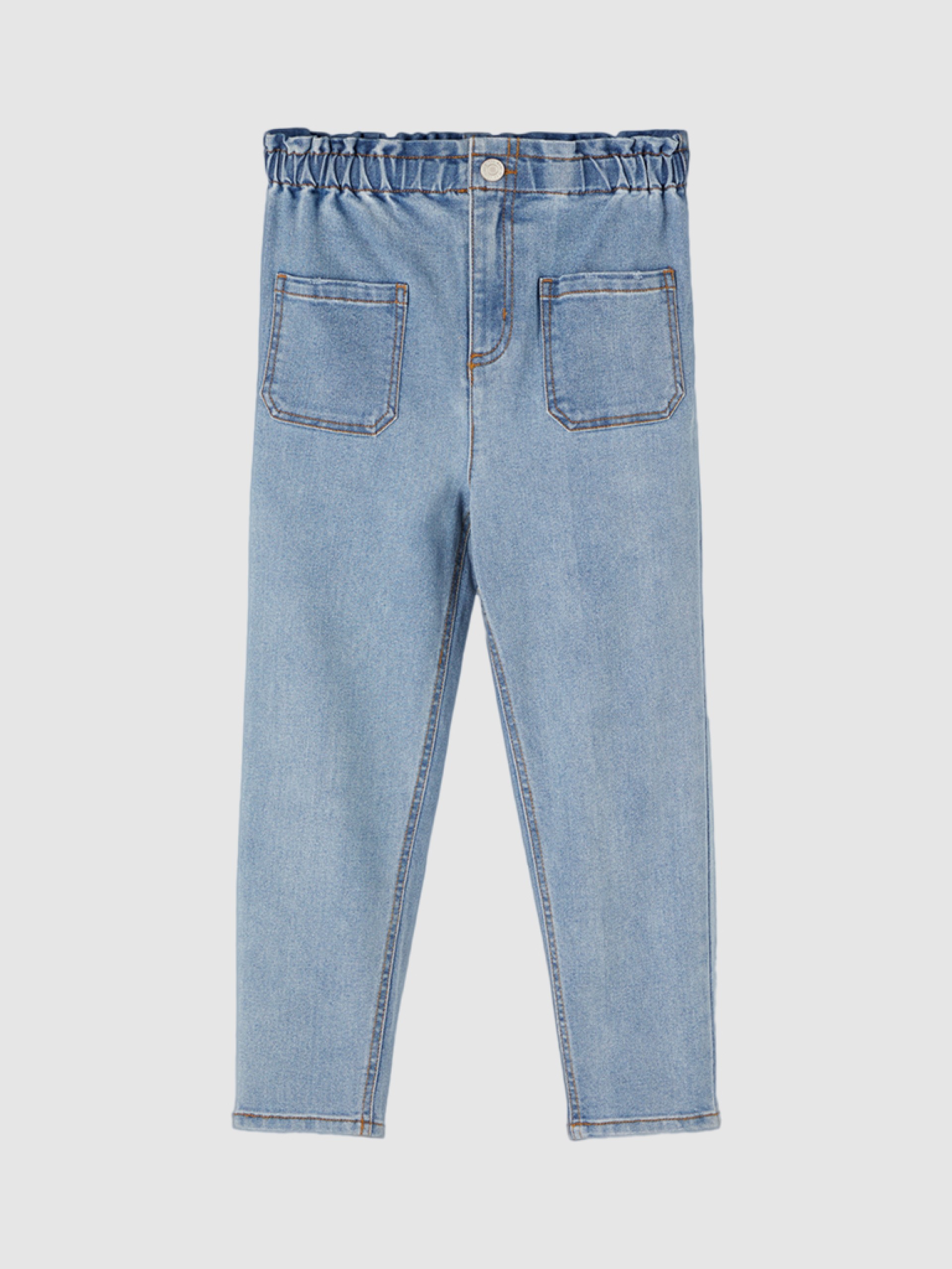 Vaqueros Femenino Name It