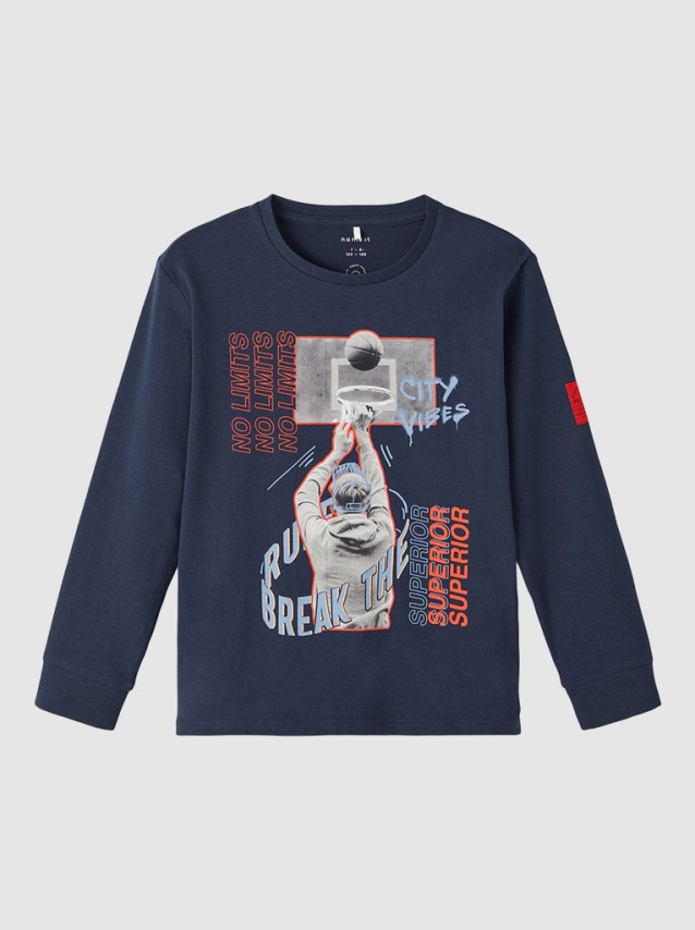 Sudaderas Masculino Name It