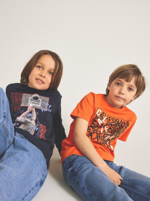 Sweatshirt Male Name It