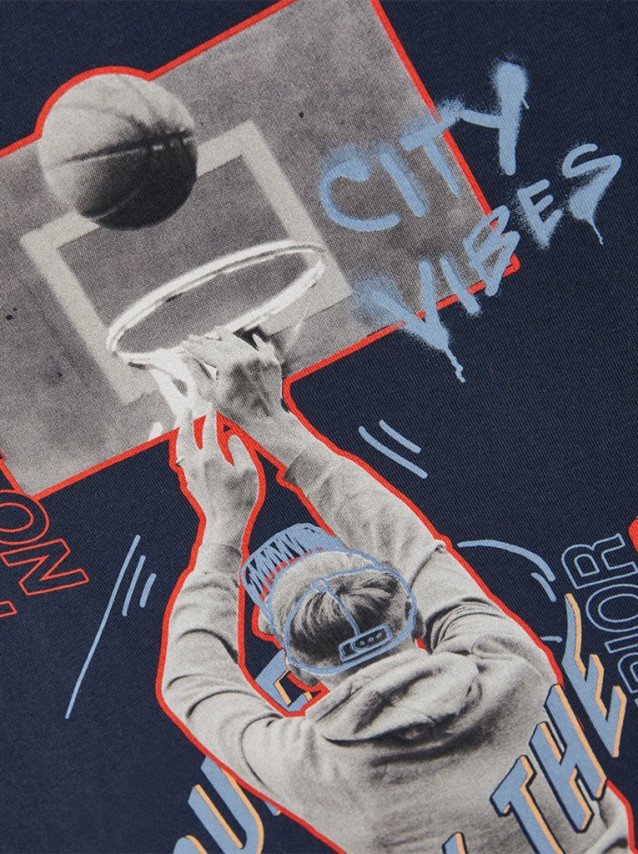 Sweatshirt Male Name It