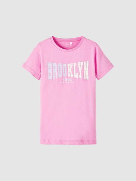 T-Shirt Menina Brigita Name It