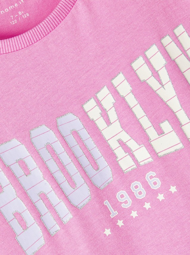 Camiseta Femenino Name It