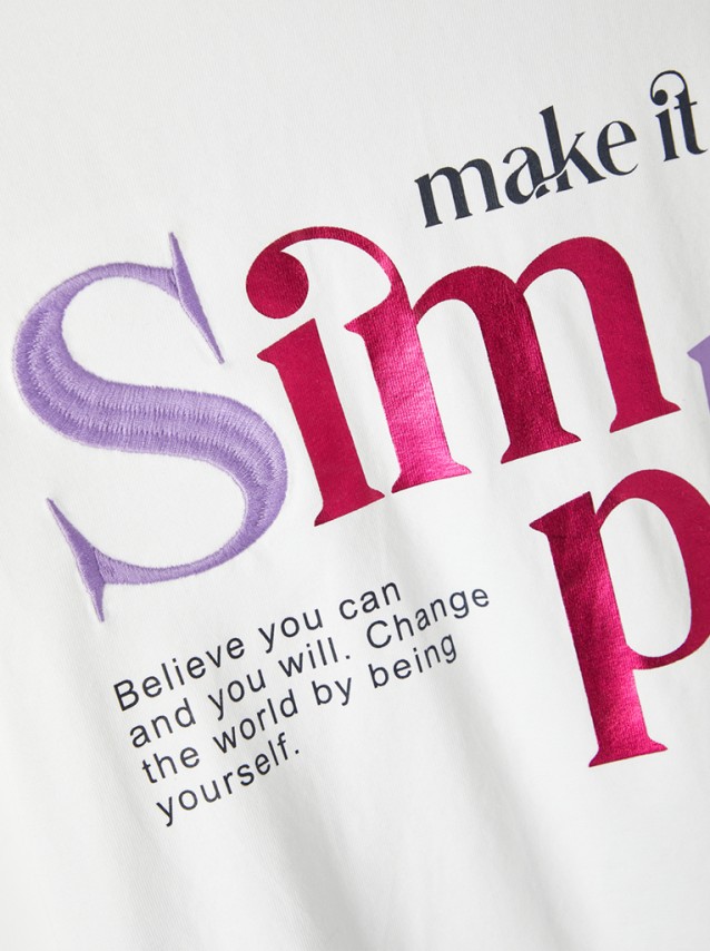 Camiseta Femenino Name It