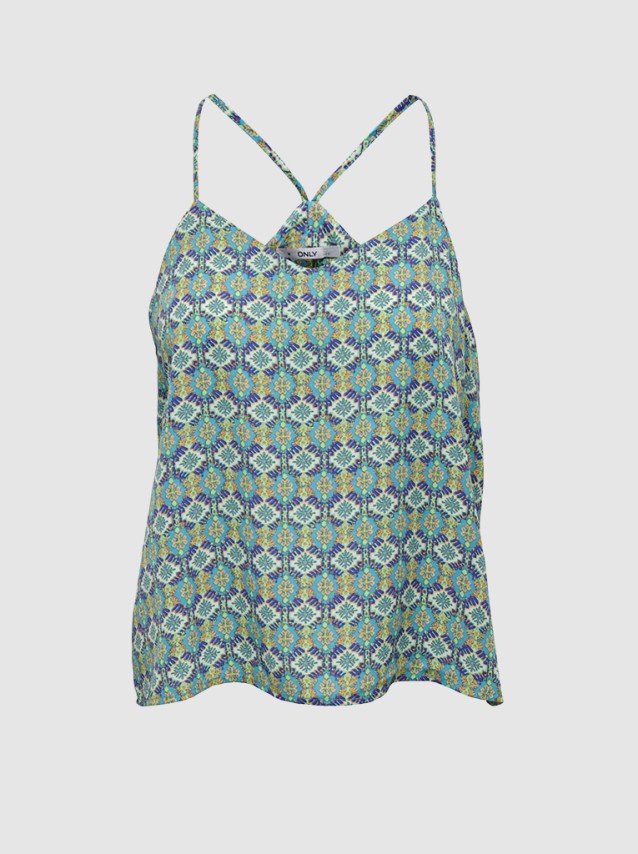 Tops Femenino Only