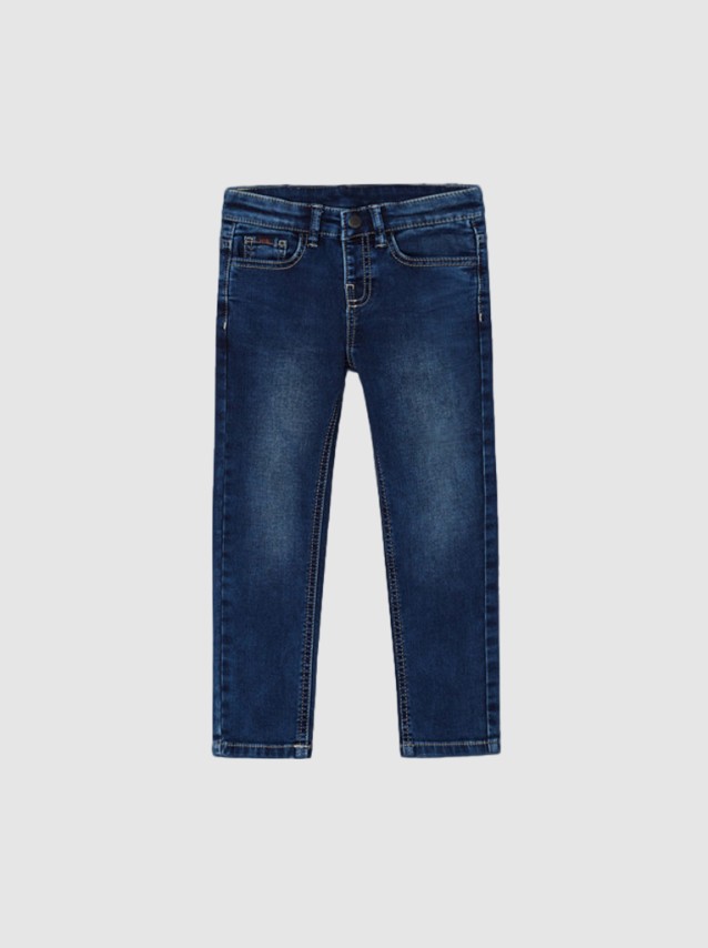 Jeans Menino Soft Denim Mayoral