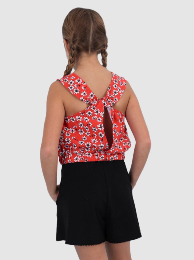 Shorts Female Mayoral
