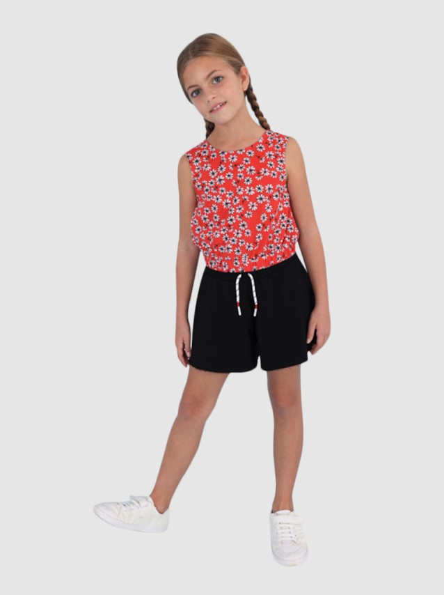 Pantalones Cortos Femenino Mayoral