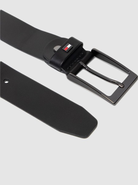 Belts Male Tommy Jeans Belts Male Tommy Jeans