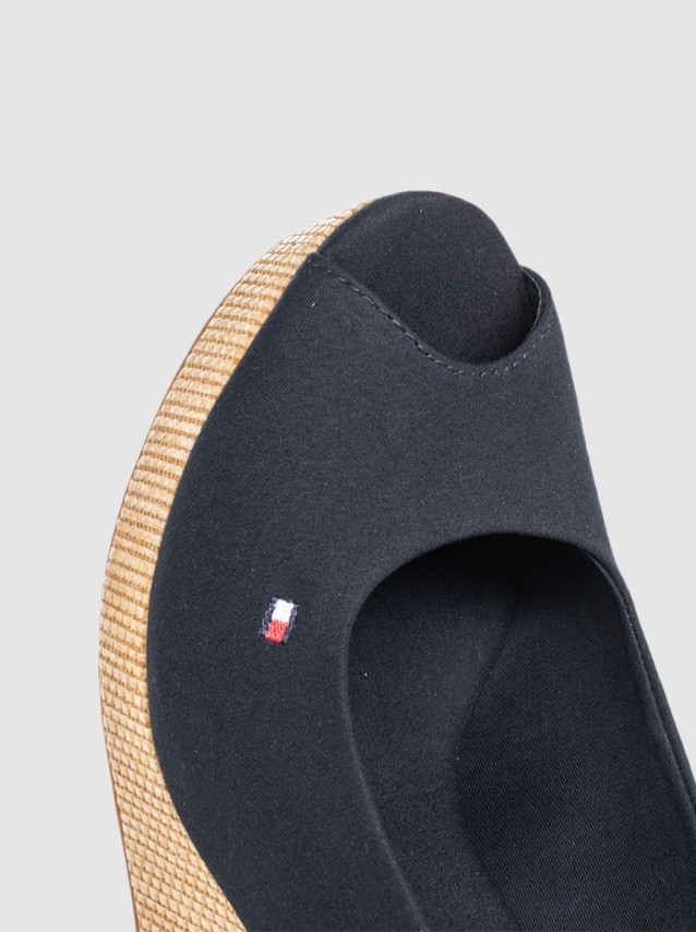 Sand�lia Mulher Basic Tommy Hilfiger