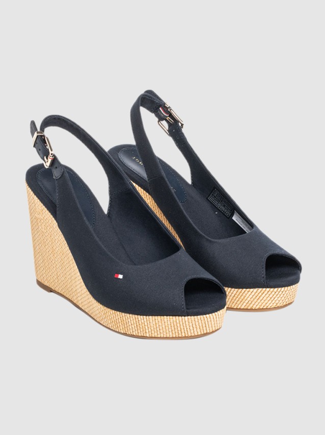 Sandlias E Socas Mulher Tommy Jeans Footwear