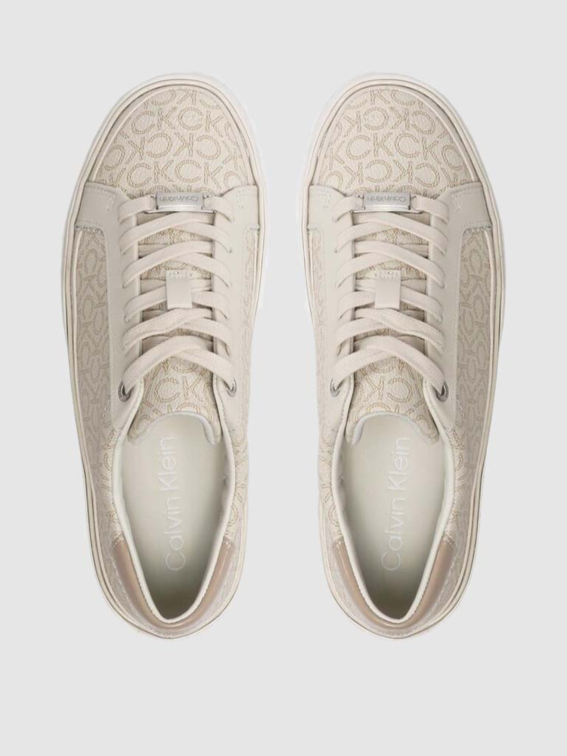 Baskets Féminin Calvin Klein Footwear