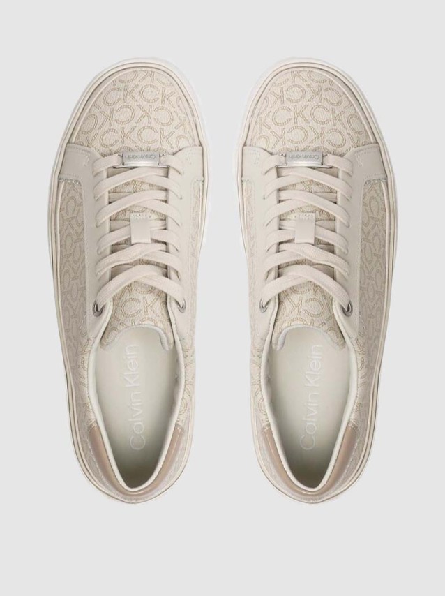 Trainers Female Calvin Klein Footwear