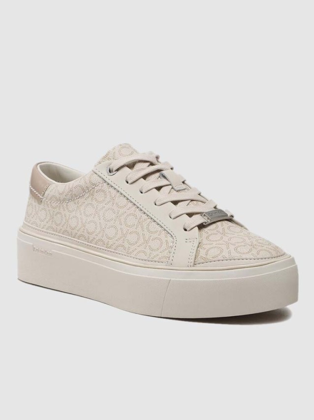 Baskets Fminin Calvin Klein Footwear