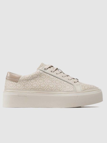 Trainers Female Calvin Klein Footwear