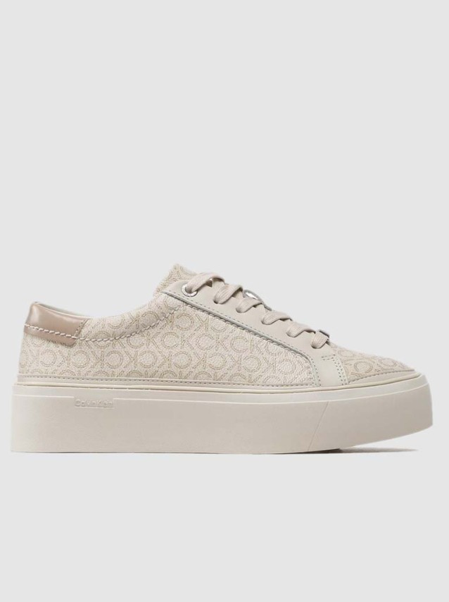 Baskets Fminin Calvin Klein Footwear