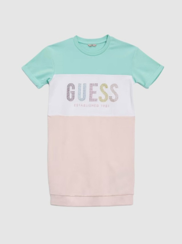 T-Shirt Fminin Guess Kids