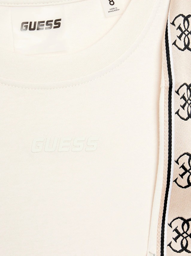 T-Shirt Fminin Guess Kids