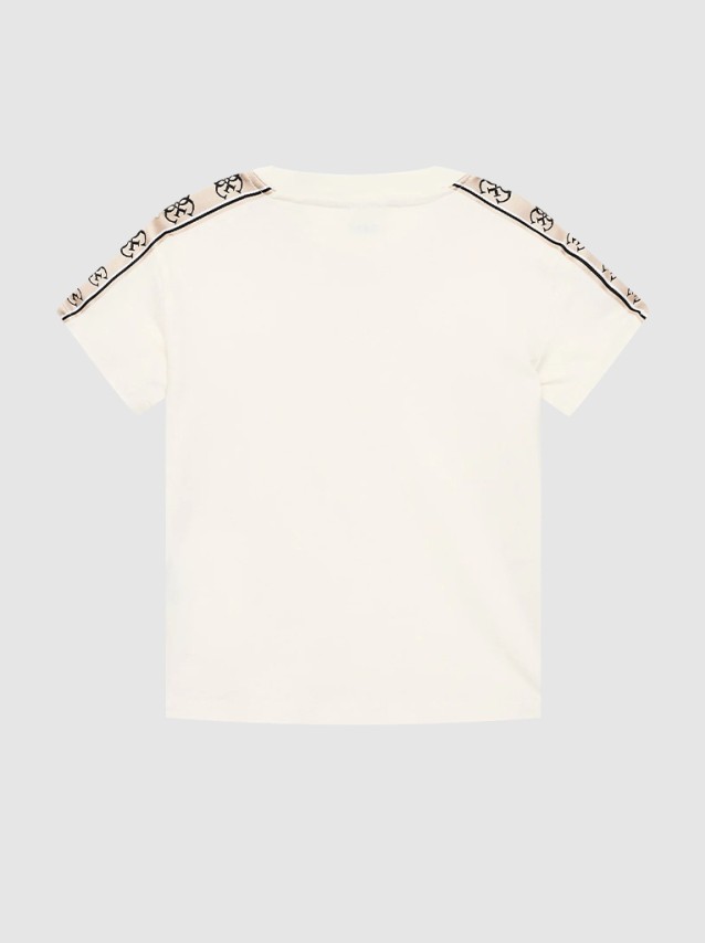T-Shirt Menina Guess Kids
