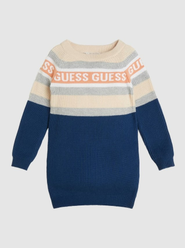 Vestidos Femenino Guess Kids